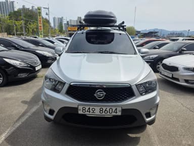 Korando Sports