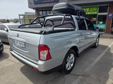 Korando Sports