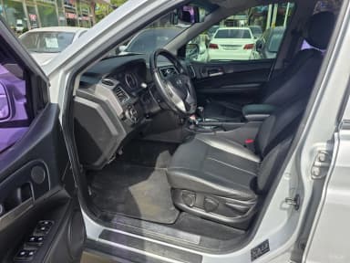 Korando Sports