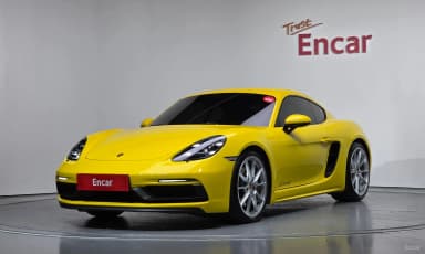 718 Cayman