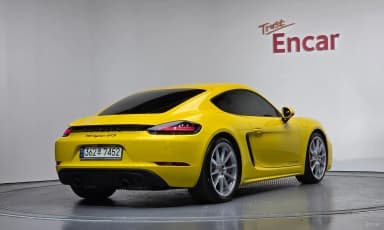718 Cayman