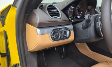 718 Cayman