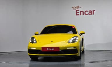 718 Cayman