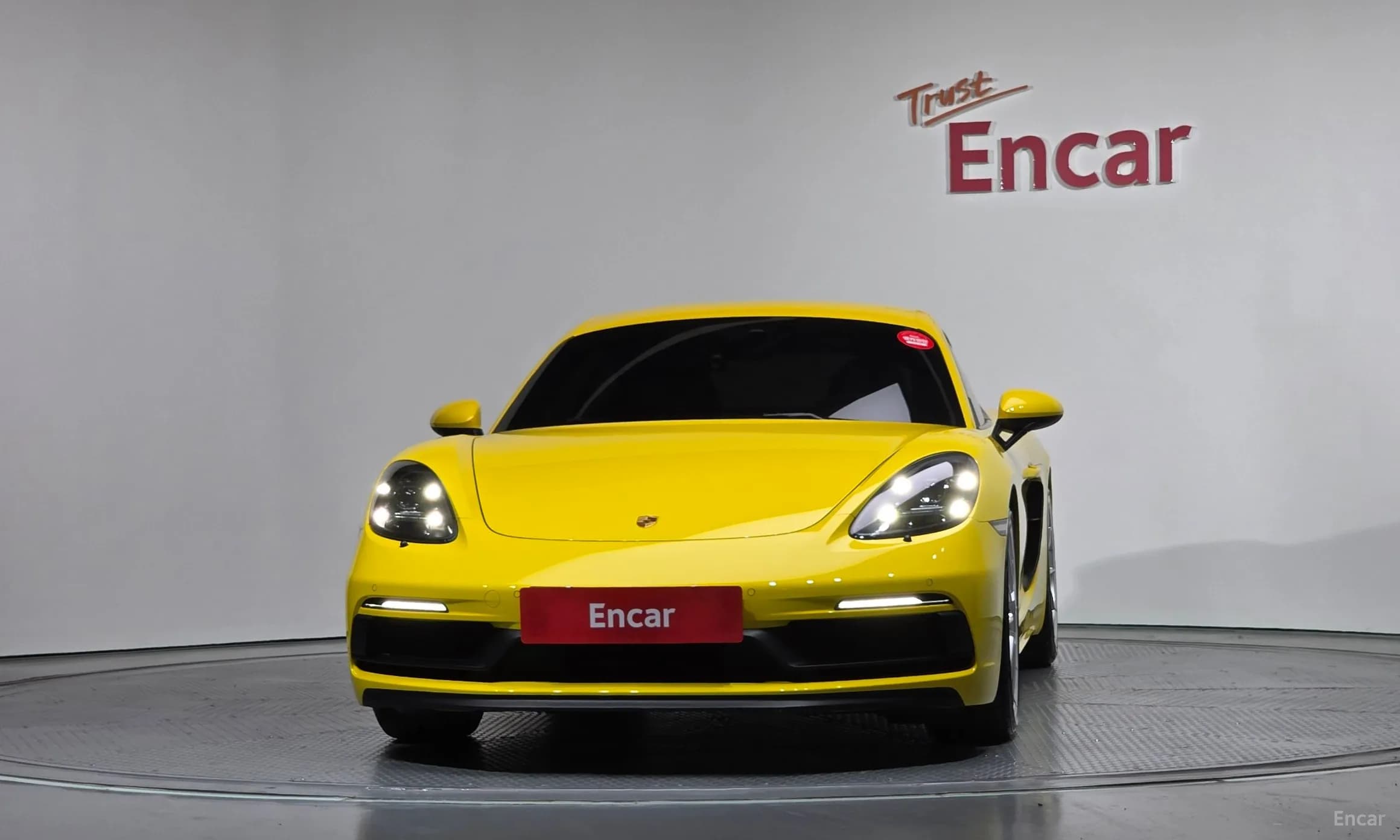 718 Cayman