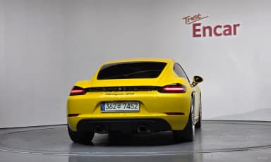718 Cayman