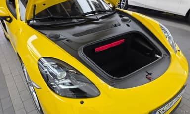 718 Cayman