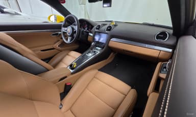 718 Cayman