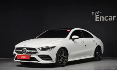 CLA-Class C118