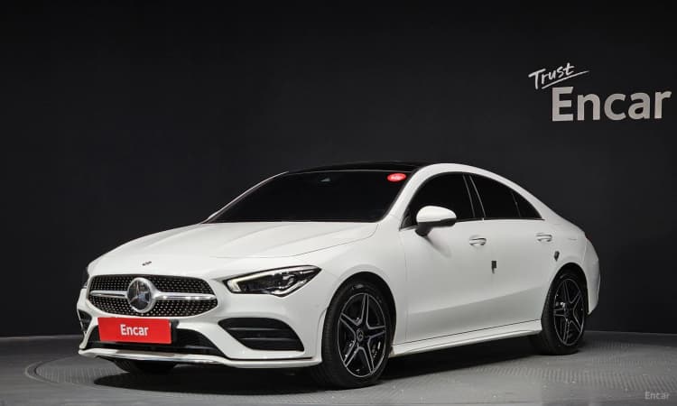 CLA-Class C118