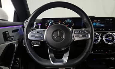 CLA-Class C118