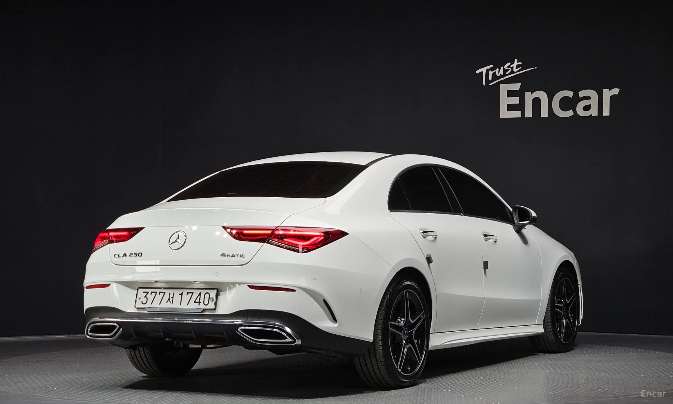 CLA-Class C118