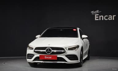 CLA-Class C118
