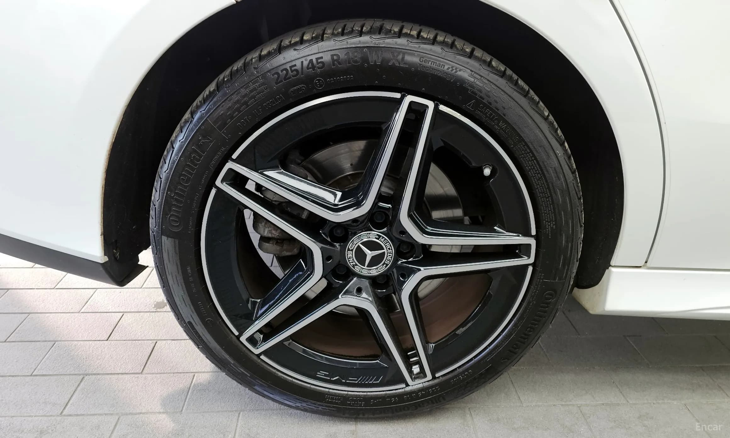 CLA-Class C118