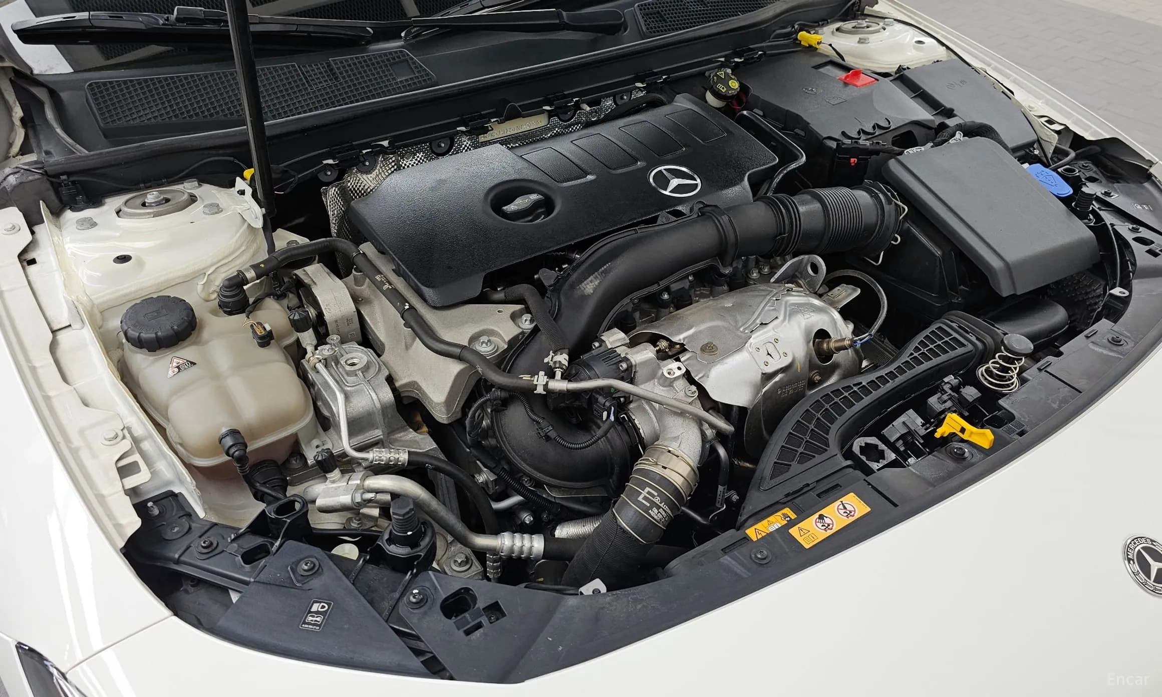 CLA-Class C118