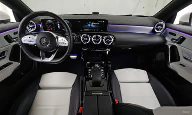 CLA-Class C118
