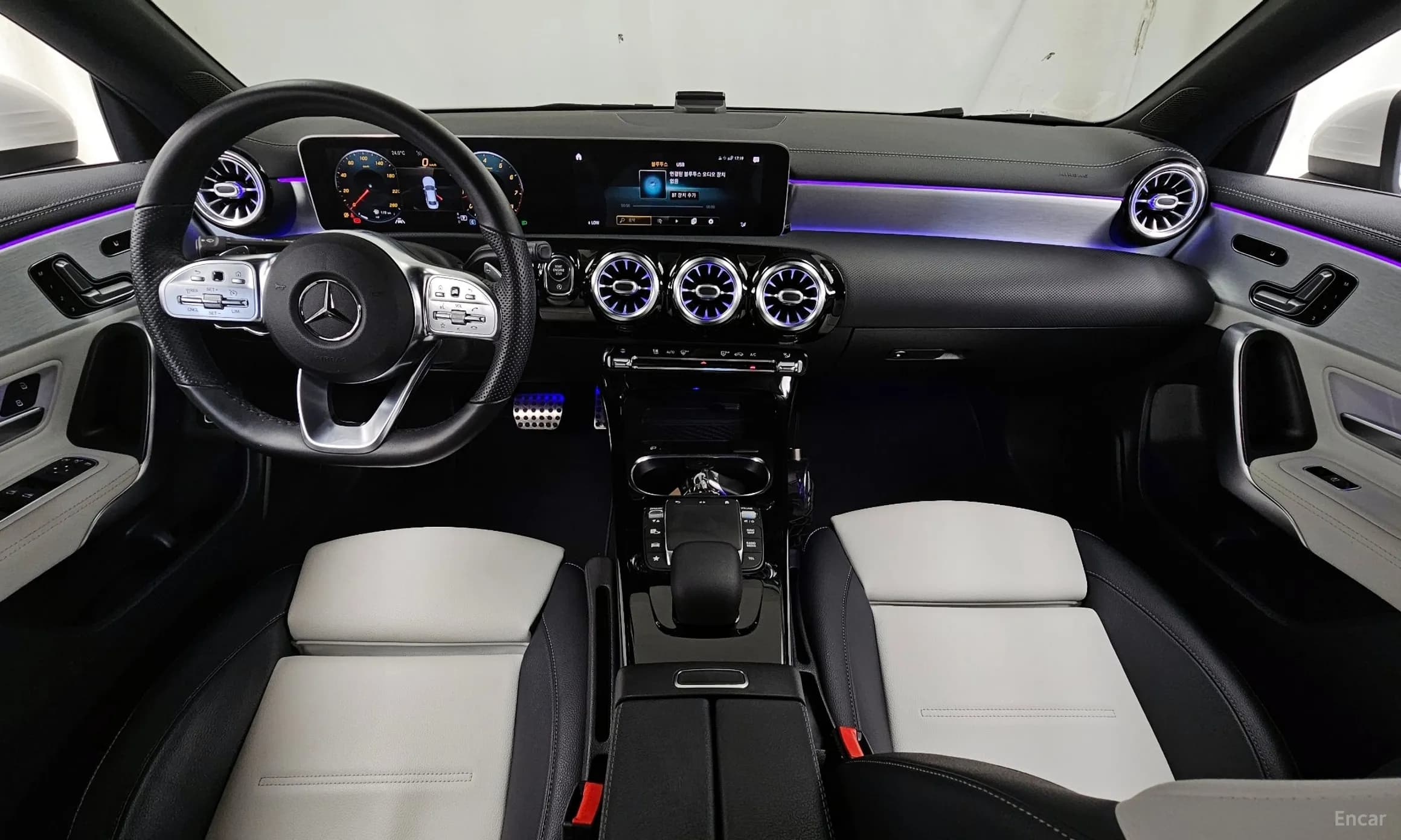 CLA-Class C118