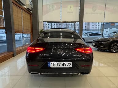 CLS-Class C257
