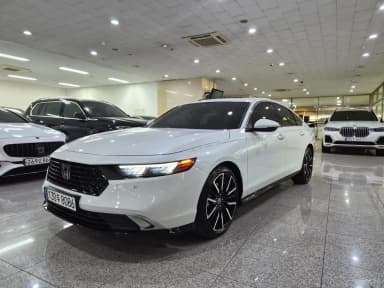 Accord 11th Generation