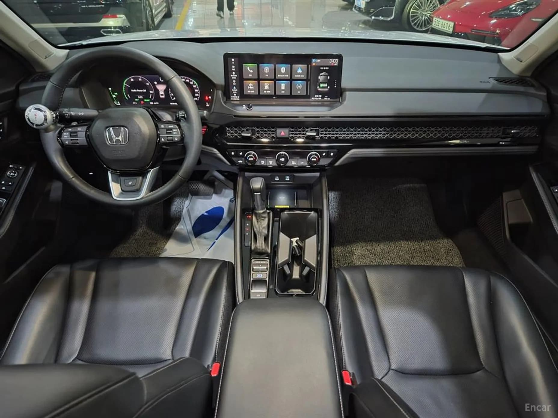 Accord 11th Generation
