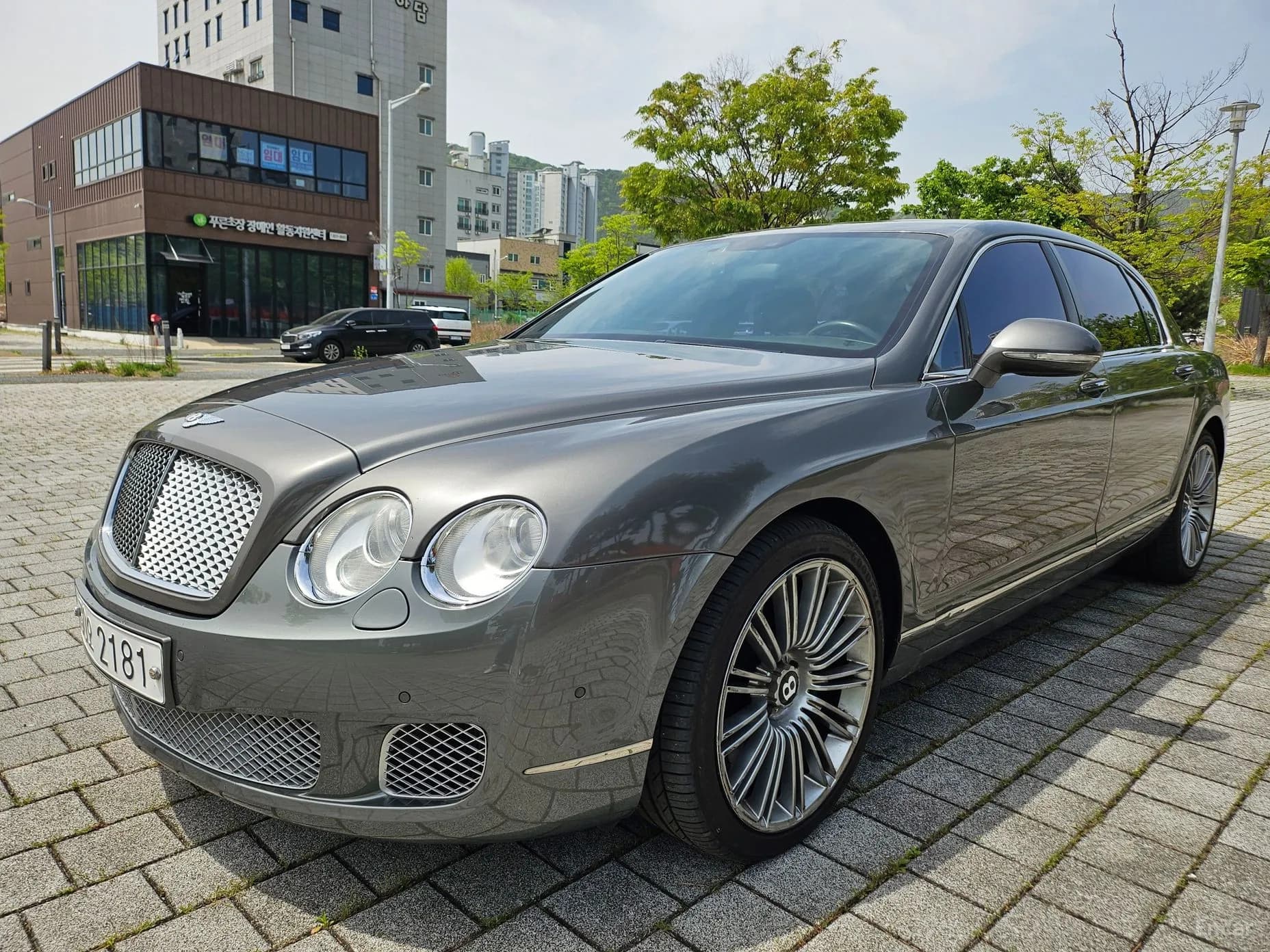 Flying Spur Gen 1