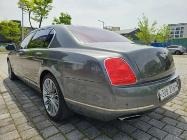 Flying Spur Gen 1