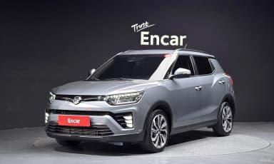 Berry New Tivoli