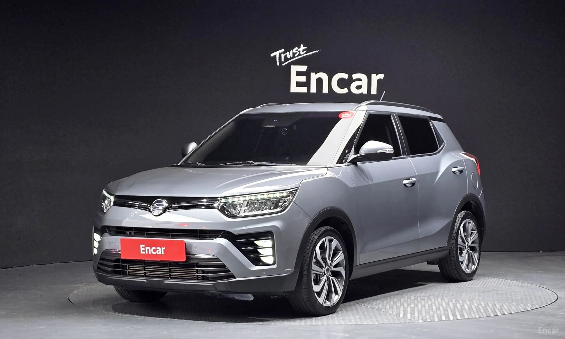 Berry New Tivoli