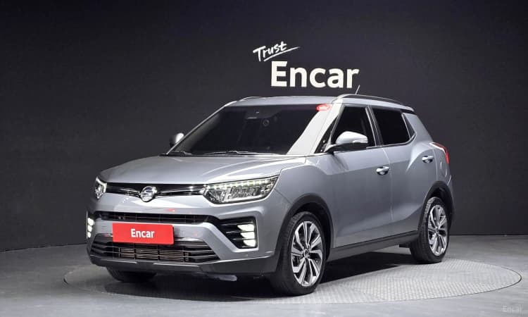 Berry New Tivoli