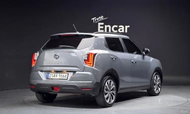 Berry New Tivoli