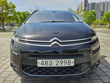 Grand C4 Picasso