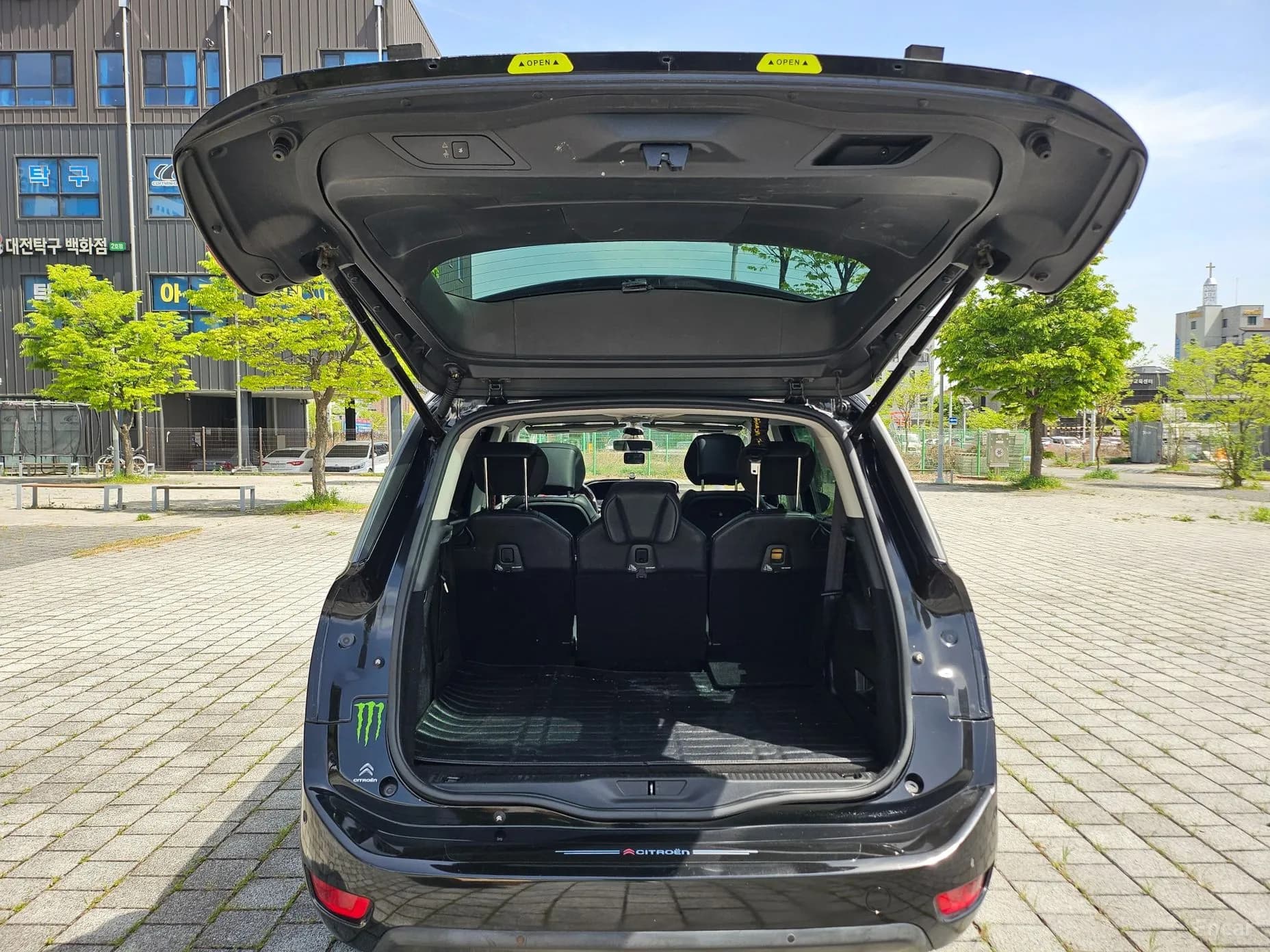 Grand C4 Picasso