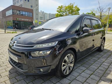 Grand C4 Picasso