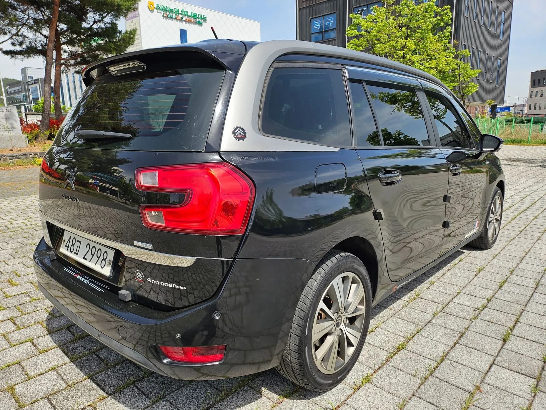 Grand C4 Picasso