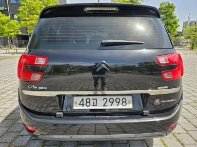 Grand C4 Picasso