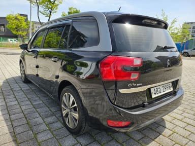 Grand C4 Picasso