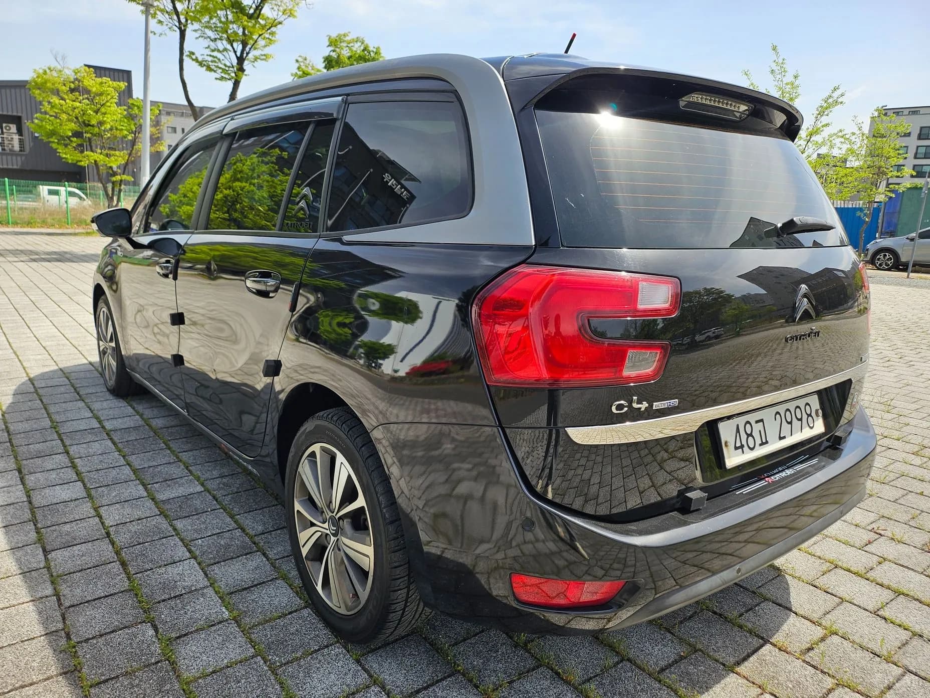 Grand C4 Picasso