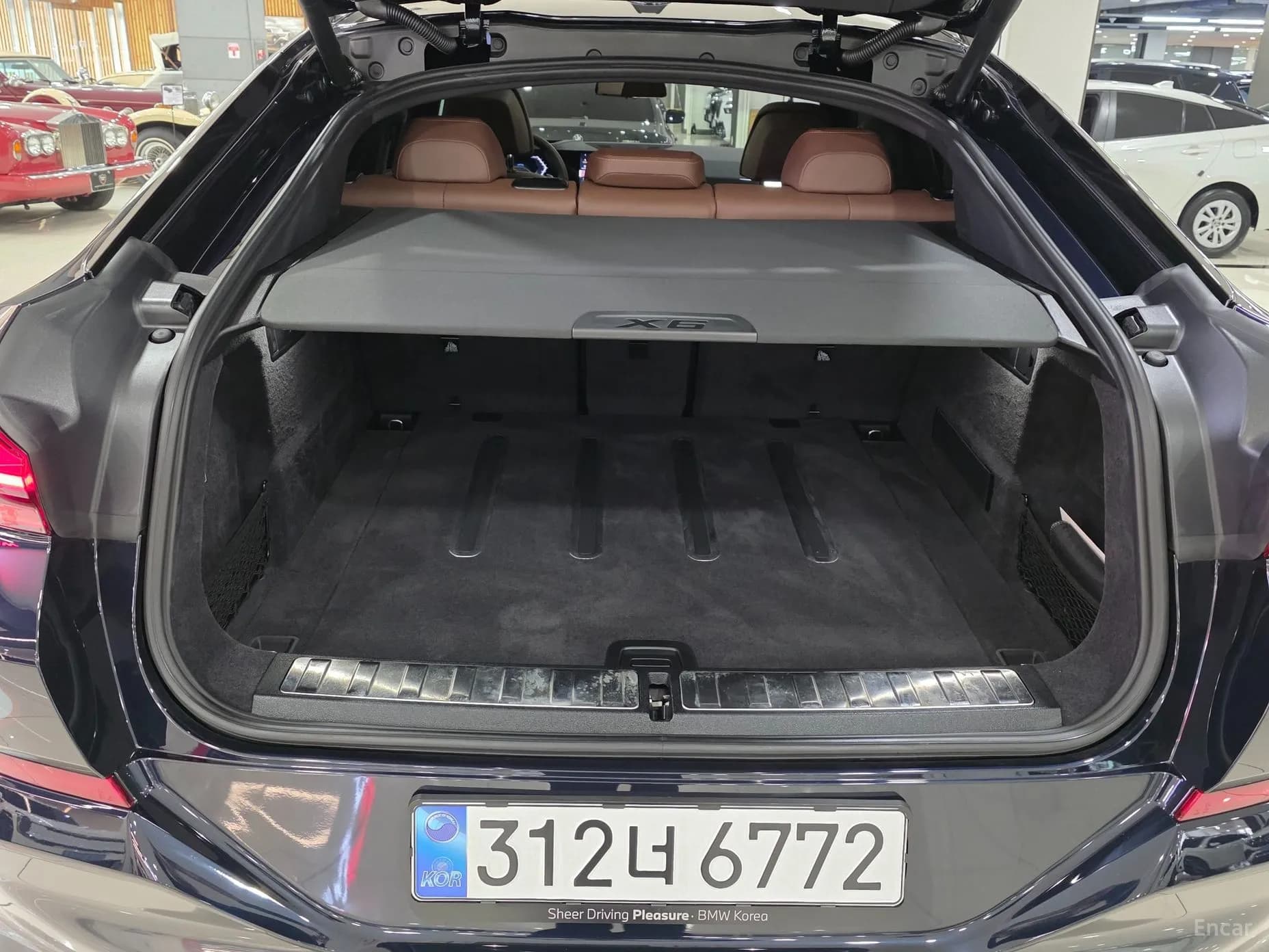 X6 (G06)