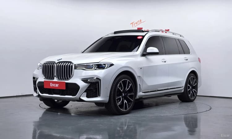 X7 (G07)