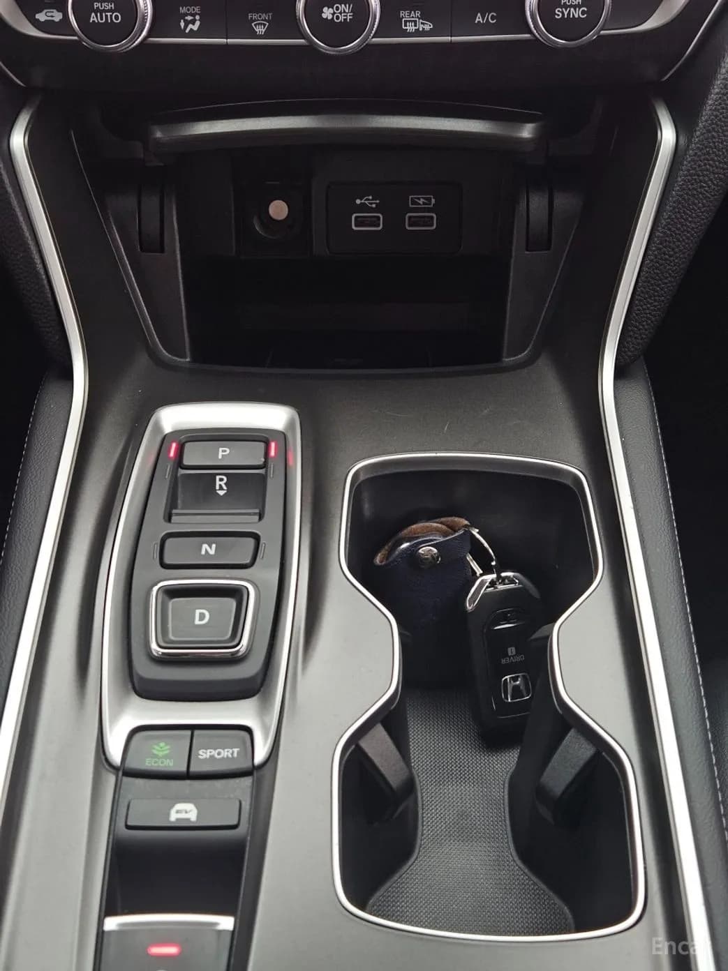 Accord 10th Generation
