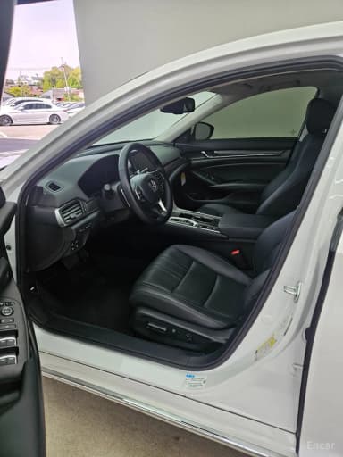 Accord 10th Generation