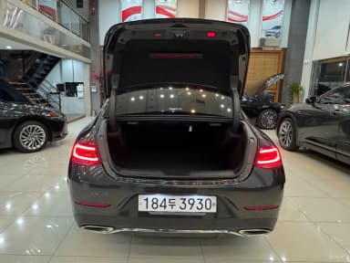 CLS-Class C257