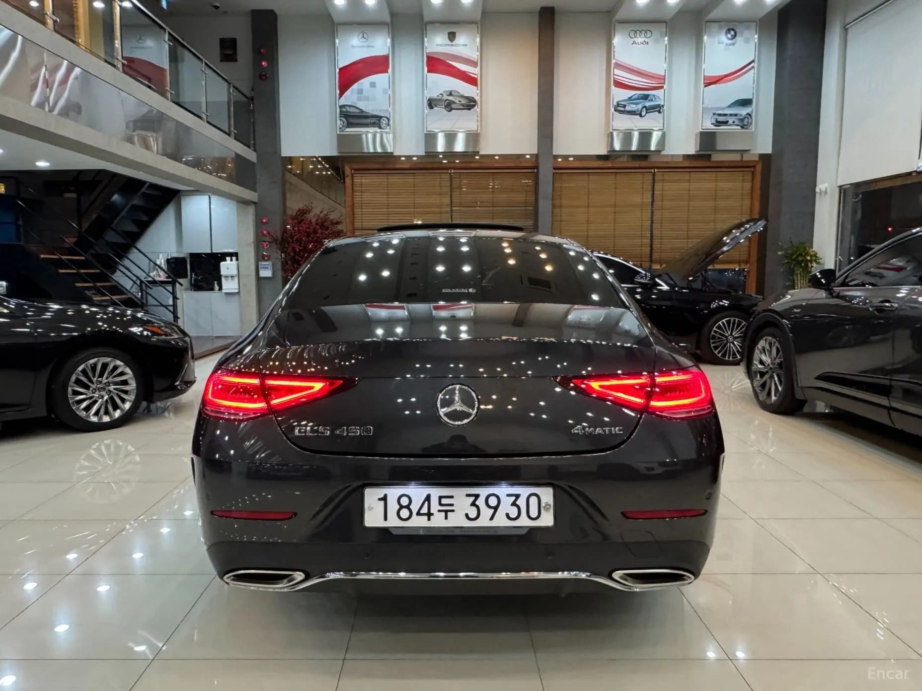 CLS-Class C257