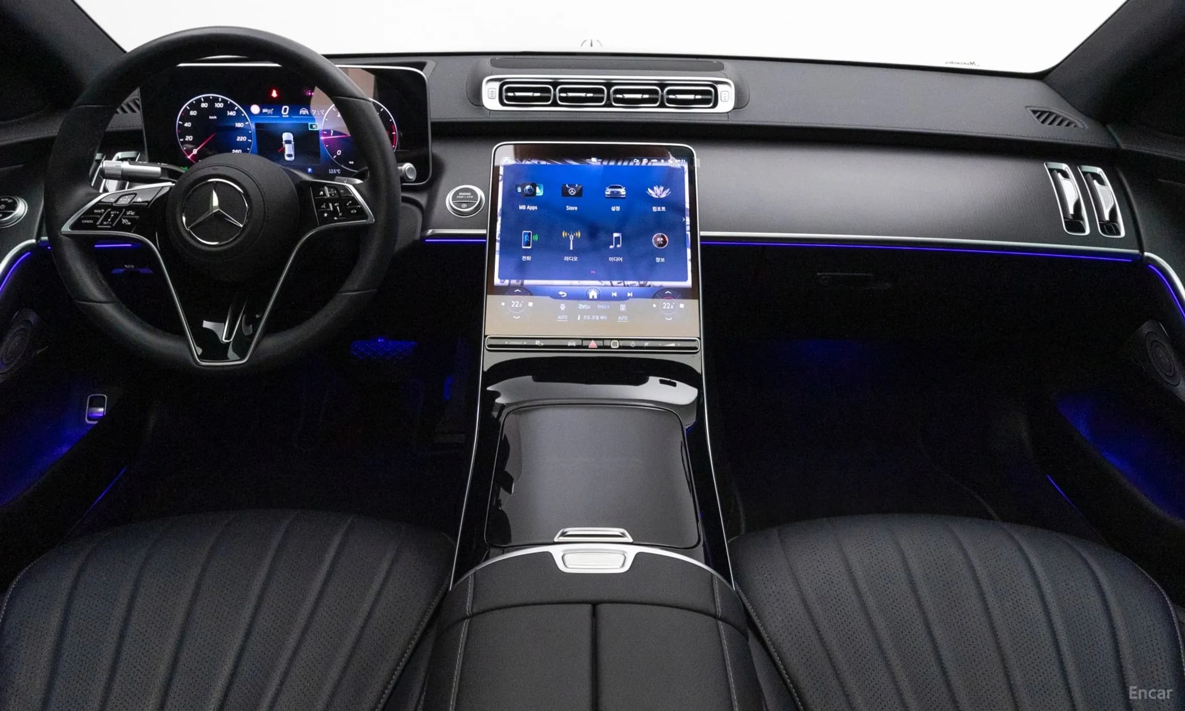 S-Class W223