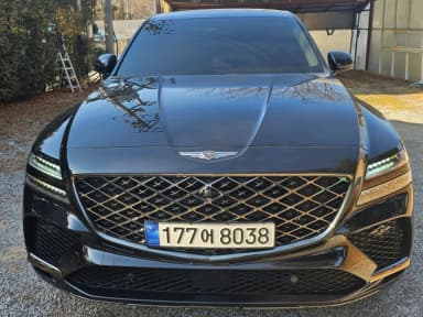 GV80 Coupe