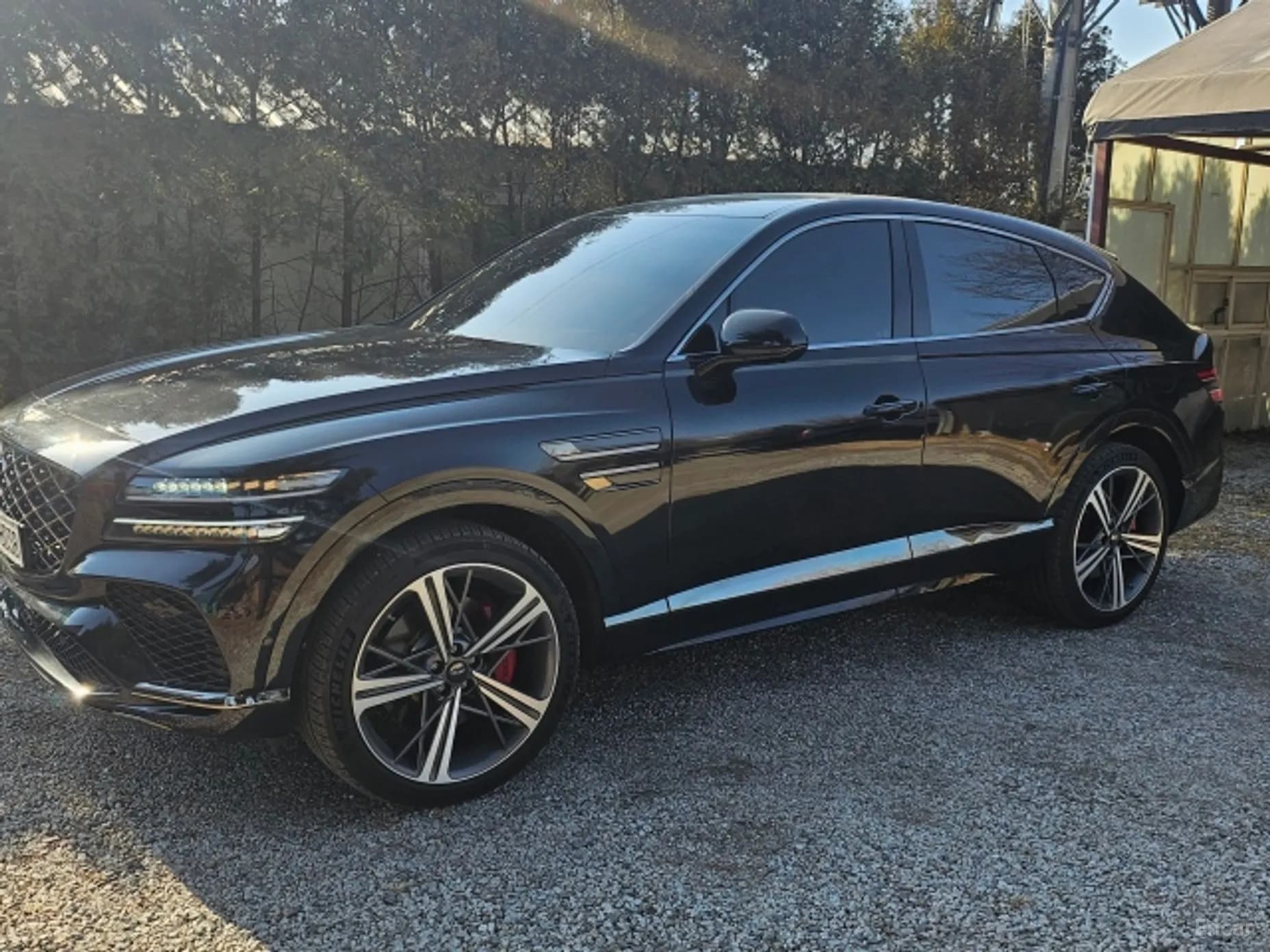 GV80 Coupe