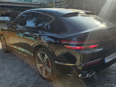 GV80 Coupe