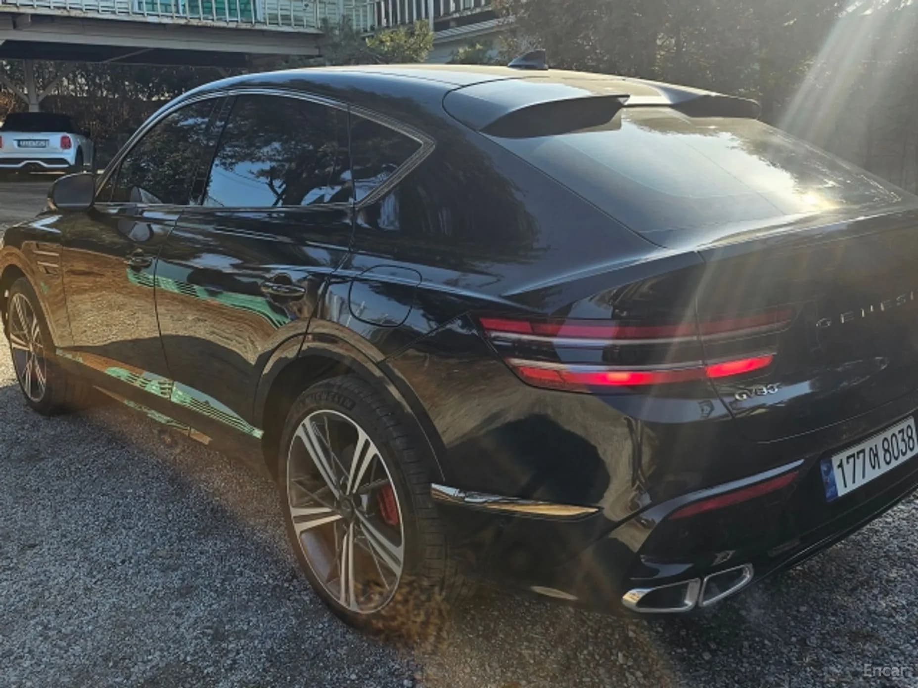 GV80 Coupe