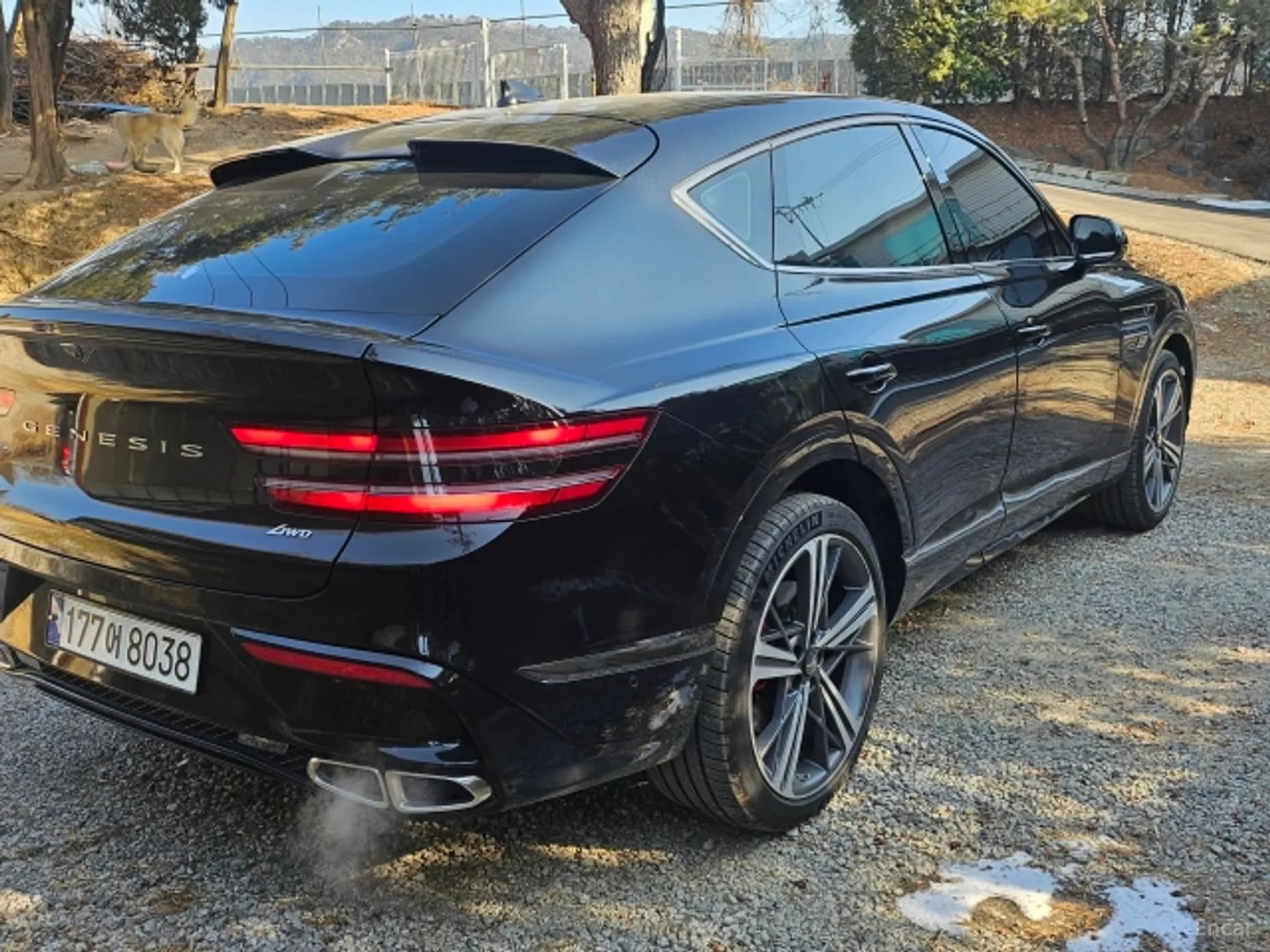 GV80 Coupe