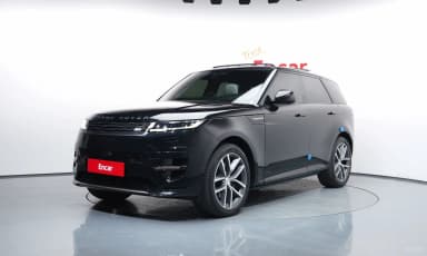 Range Rover Sport 3rd Generation