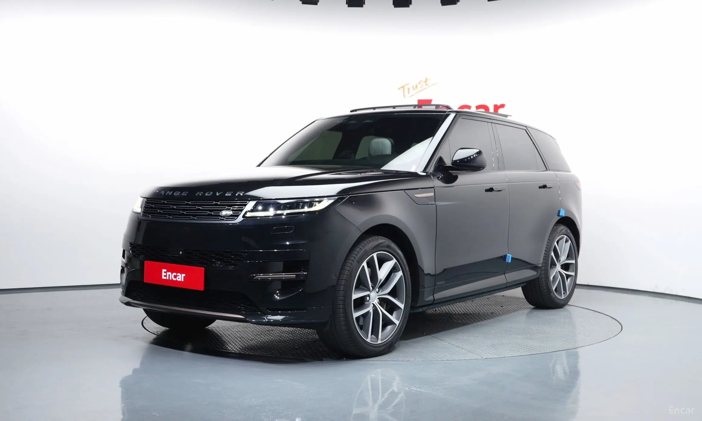Range Rover Sport 3rd Generation